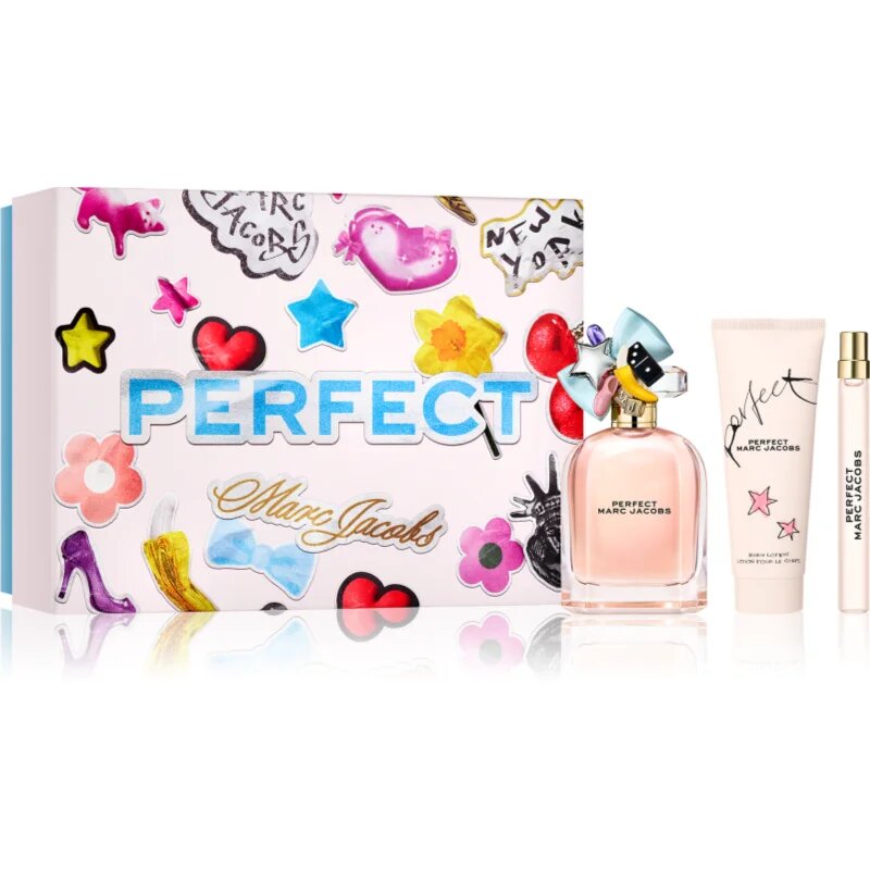 Marc Jacobs Perfect dárková sada pro ženy