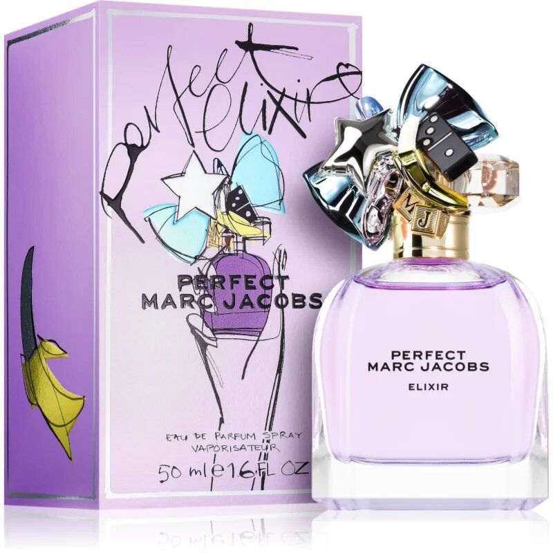 Marc Jacobs Perfect Elixir parfémovaná voda pro ženy 50 ml