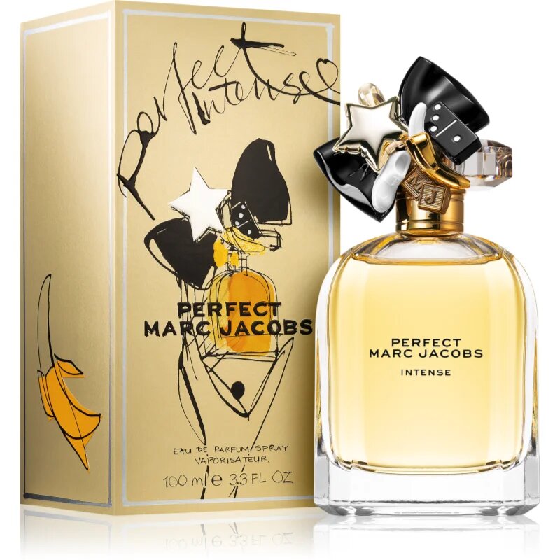 Marc Jacobs Perfect Intense parfémovaná voda pro ženy 100 ml
