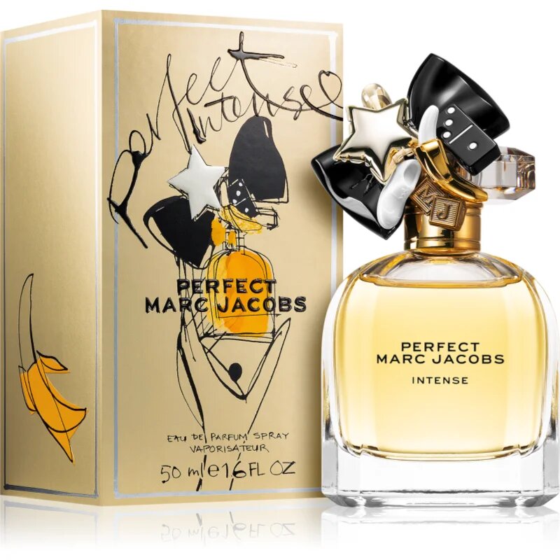 Marc Jacobs Perfect Intense parfémovaná voda pro ženy 50 ml