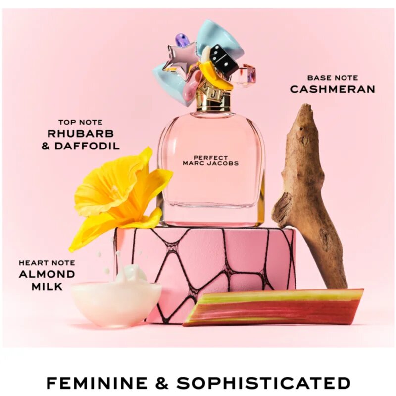 Marc Jacobs Perfect parfémovaná voda pro ženy 10 ml