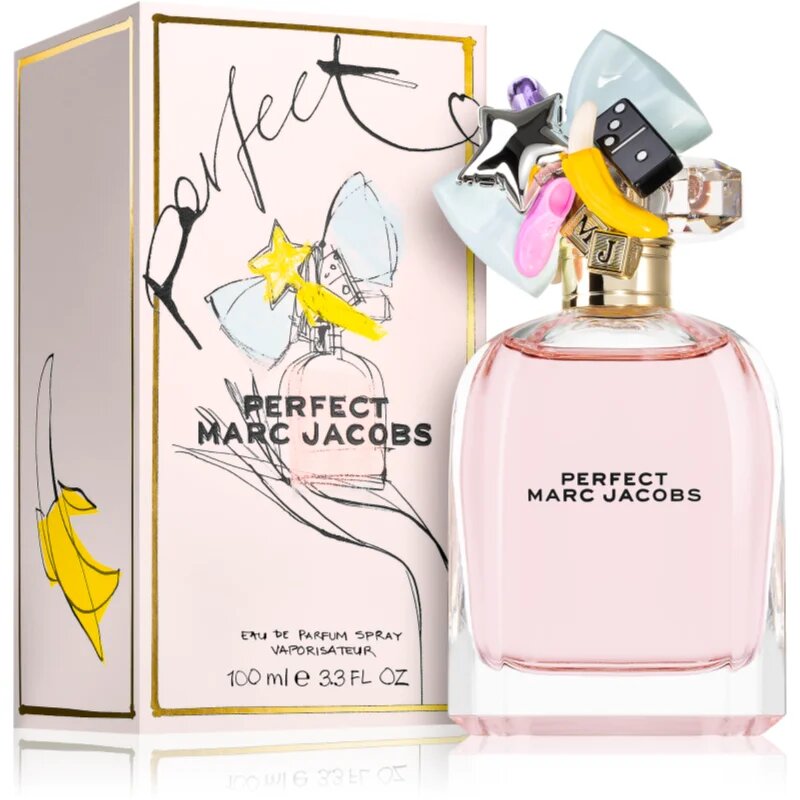 Marc Jacobs Perfect parfémovaná voda pro ženy 100 ml