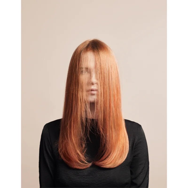 Maria Nila Colour Refresh Bright Copper jemná vyživující maska bez permanentních barevných pigmentů výdrž 4 – 10 umytí 7.40 100 ml