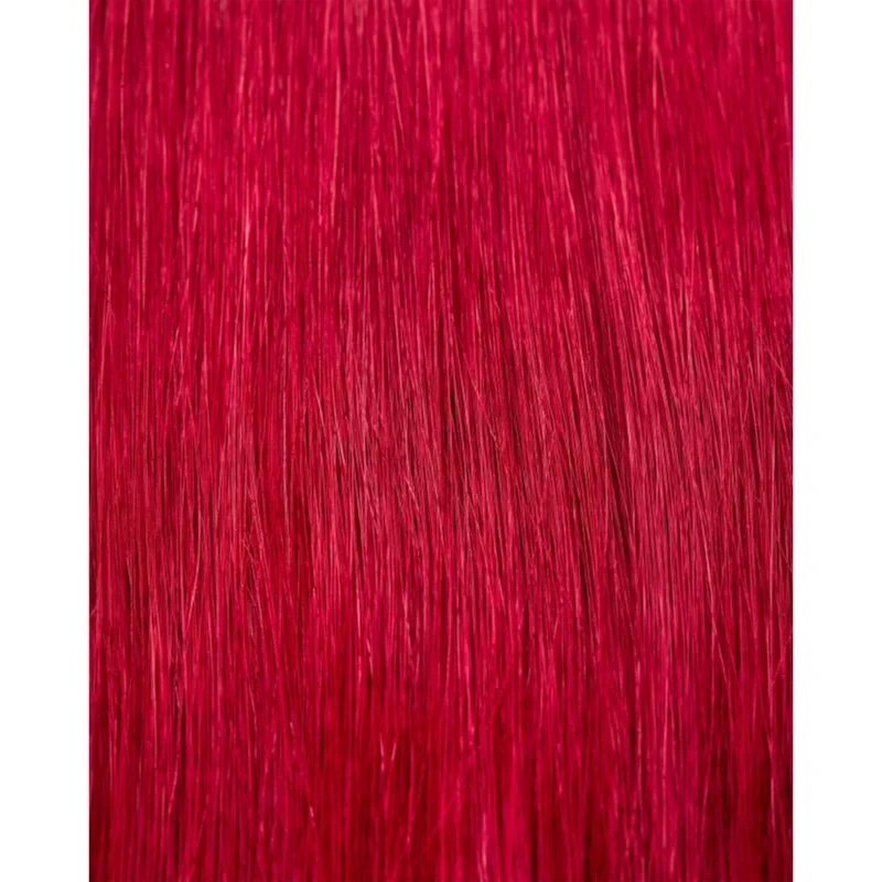 Maria Nila Colour Refresh Bright Red jemná vyživující maska bez permanentních barevných pigmentů výdrž 4 – 10 umytí 0.66 300 ml