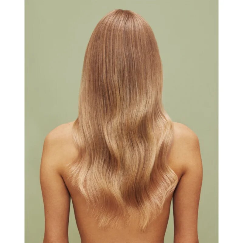 Maria Nila Colour Refresh jemná vyživující maska bez permanentních barevných pigmentů odstín Beige Blonde 9.23 300 ml