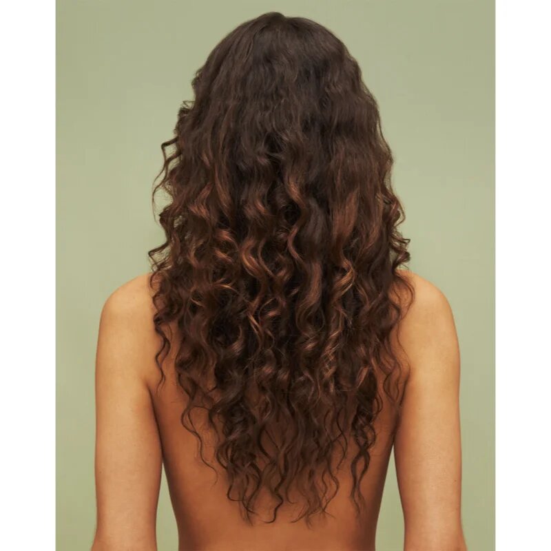 Maria Nila Colour Refresh jemná vyživující maska bez permanentních barevných pigmentů odstín Caramel Brown 7.35 100 ml