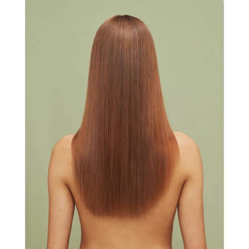 Maria Nila Colour Refresh jemná vyživující maska bez permanentních barevných pigmentů odstín Pink Peach 9.46 100 ml