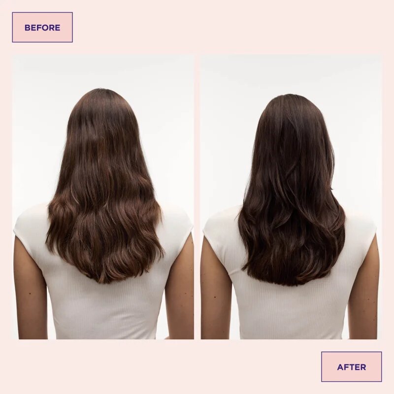 Maria Nila Colour Refresh Mask jemná vyživující maska bez permanentních barevných pigmentů odstín Cacao 6.5 100ml 100 ml