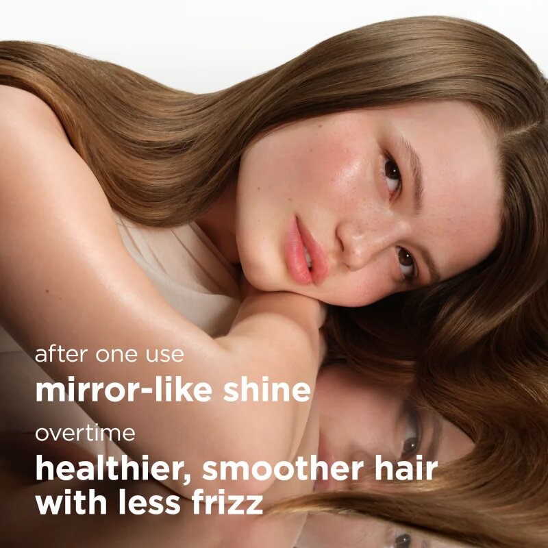 Maria Nila Mirror Gloss Shampoo vyživující šampon pro lesk a hebkost vlasů 350 ml