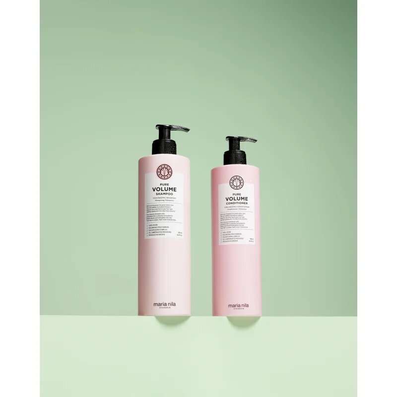 Maria Nila Pure Volume Bundle vlasová péče pro objem vlasů