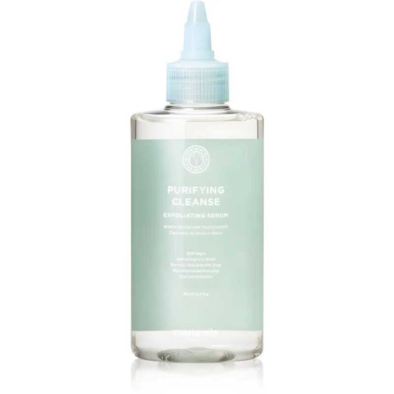 Maria Nila Purifying Cleanse exfoliační esence s detoxikačním účinkem 150 ml