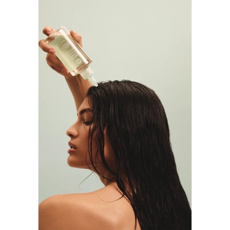 Maria Nila Purifying Cleanse exfoliační esence s detoxikačním účinkem 150 ml