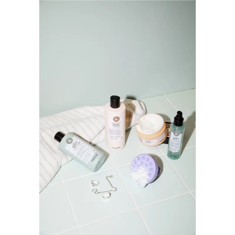 Maria Nila Scalp Brush masážní kartáč pro pokožku hlavy 1 ks