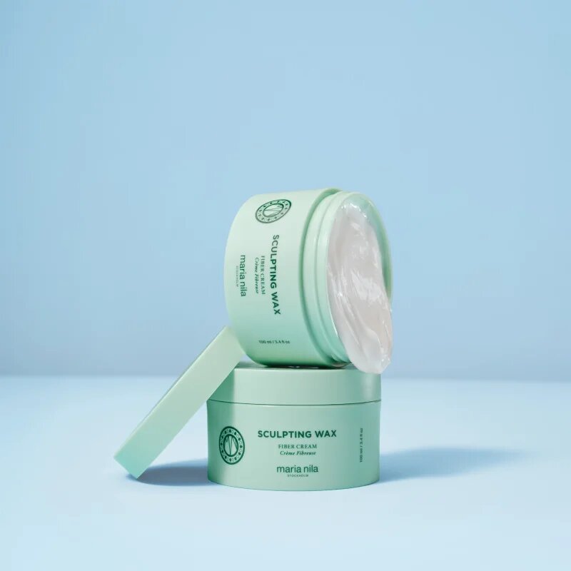 Maria Nila Sculpting wax stylingový krém na vlasy 100 ml