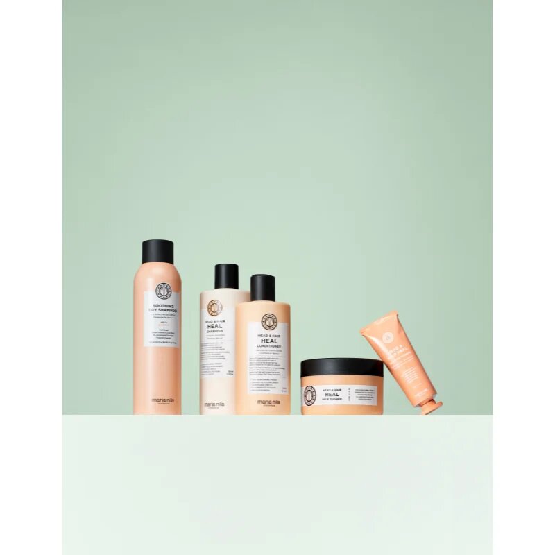Maria Nila Soothing Dry Shampoo jemný suchý šampon pro citlivou pokožku hlavy 250 ml