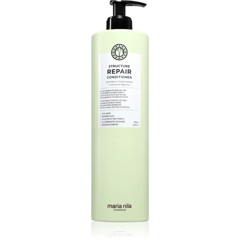 Maria Nila Structure Repair Conditioner kondicionér pro posílení struktury vlasů 1000 ml