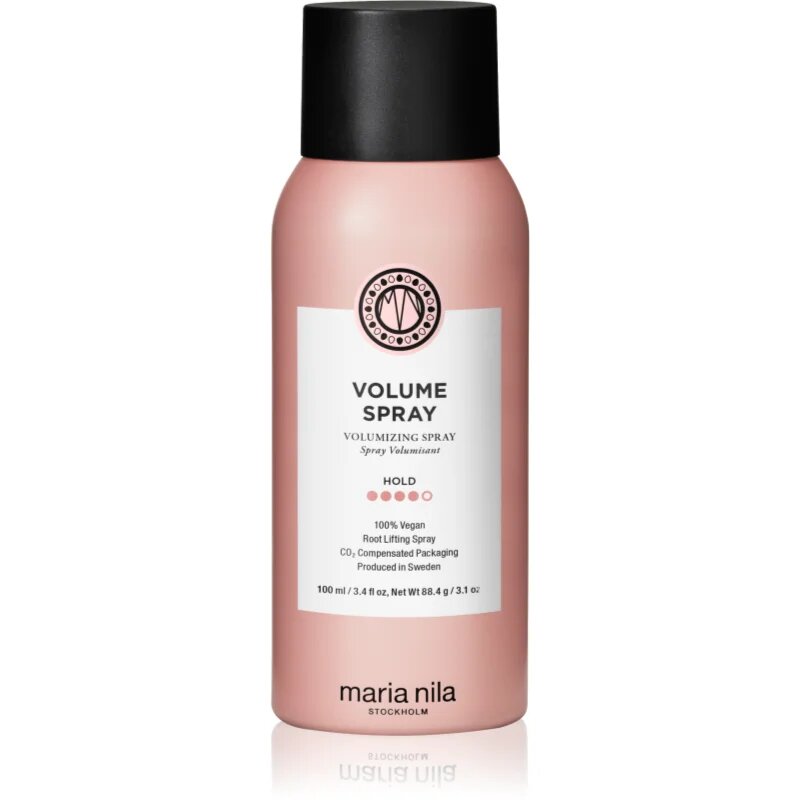 Maria Nila Style & Finish Volume Spray sprej do vlhkých vlasů pro objem Volume Spray 100 ml