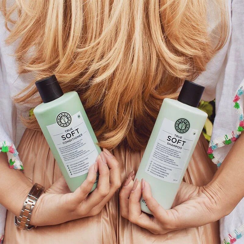 Maria Nila True Soft Conditioner hydratační kondicionér pro suché vlasy 300 ml
