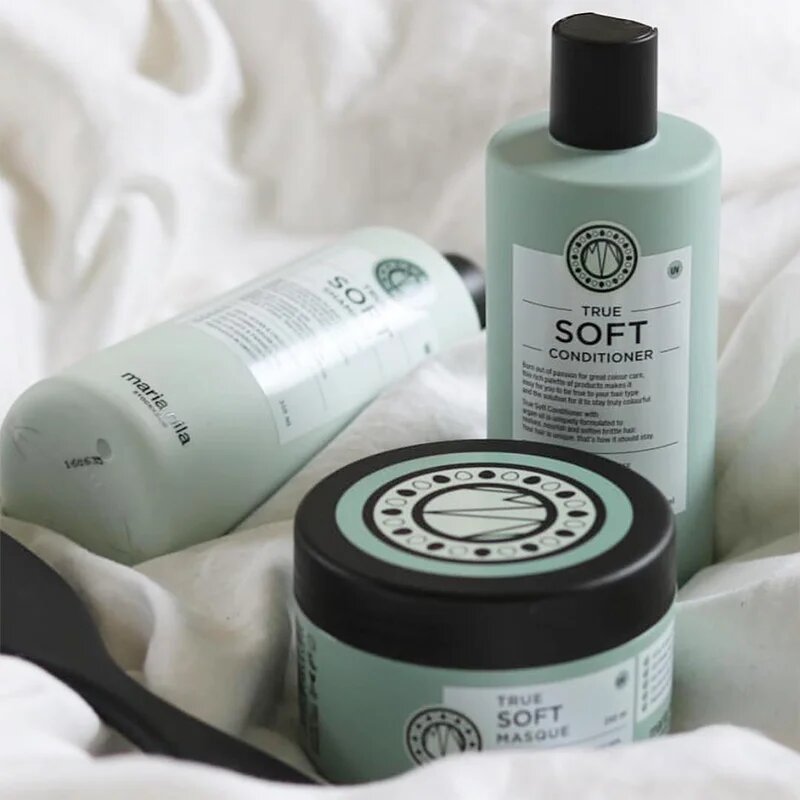 Maria Nila True Soft Masque hydratační a vyživující maska 250 ml
