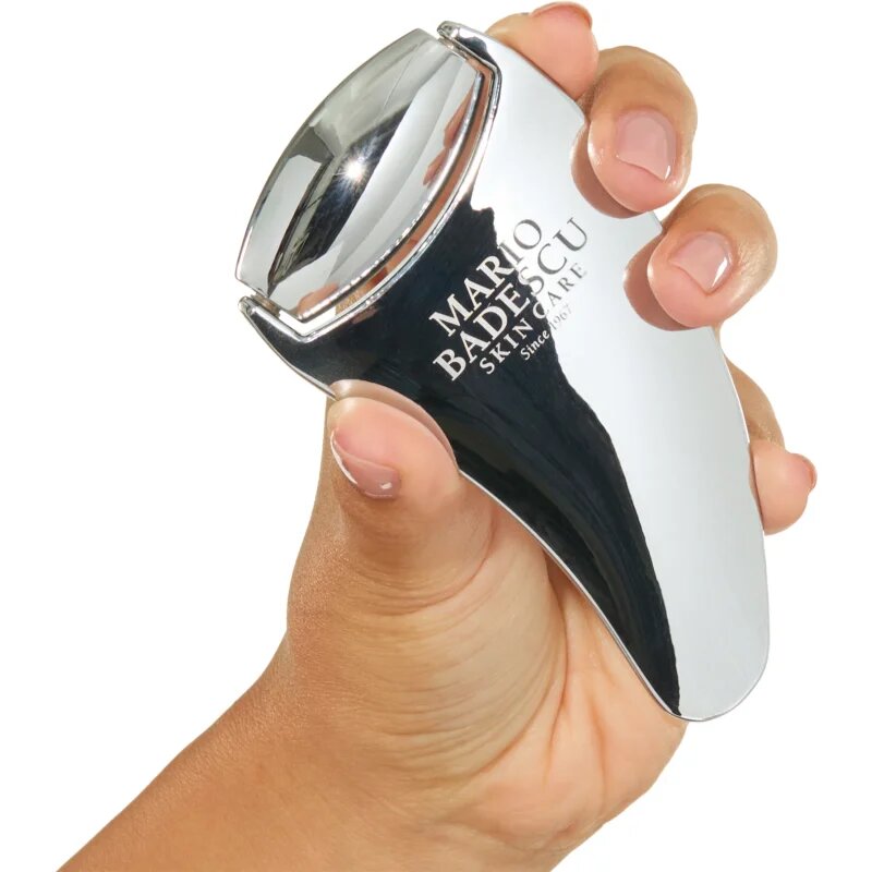 Mario Badescu 2-in-1 Gua Sha Roller masážní pomůcka na obličej 1 ks