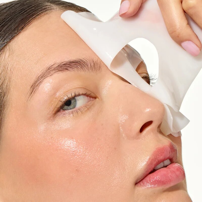 Mario Badescu Advanced Collagen sada pleťových masek 3 ks