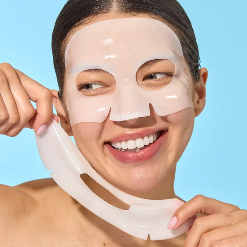 Mario Badescu Advanced Collagen sada pleťových masek 3 ks