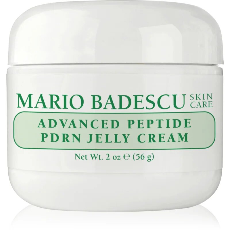 Mario Badescu Advanced Peptide PDRN Jelly Cream lehký hydratační gelový krém 56 g