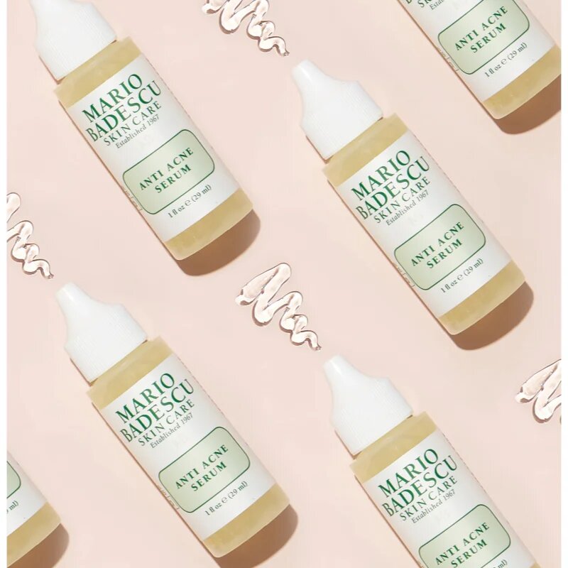 Mario Badescu Anti Acne Serum pleťové sérum proti nedokonalostem aknózní pleti 29 ml