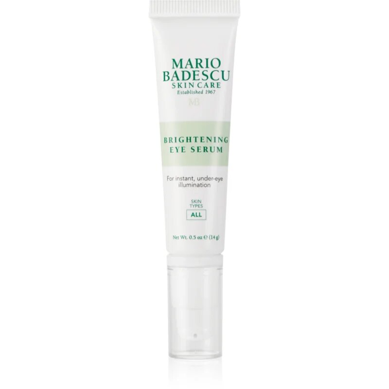 Mario Badescu Brightening Eye Serum rozjasňující oční sérum 14 ml