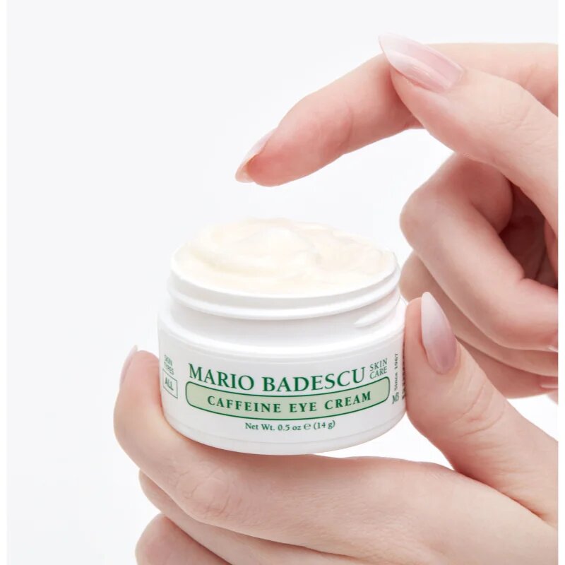 Mario Badescu Caffeine Eye Cream revitalizační oční krém s kofeinem 14 g