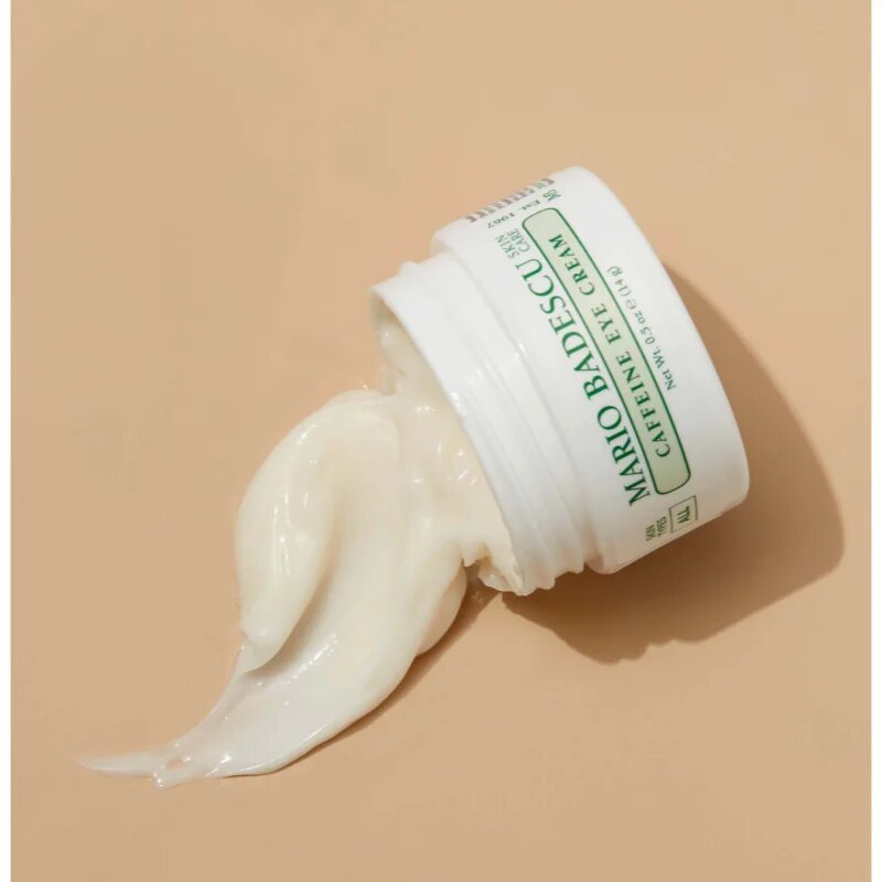 Mario Badescu Caffeine Eye Cream revitalizační oční krém s kofeinem 14 g