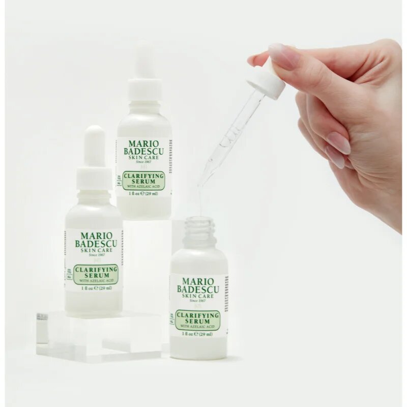 Mario Badescu Clarifying Serum with Azelaic Acid sérum pro problematickou pleť akné 29 ml