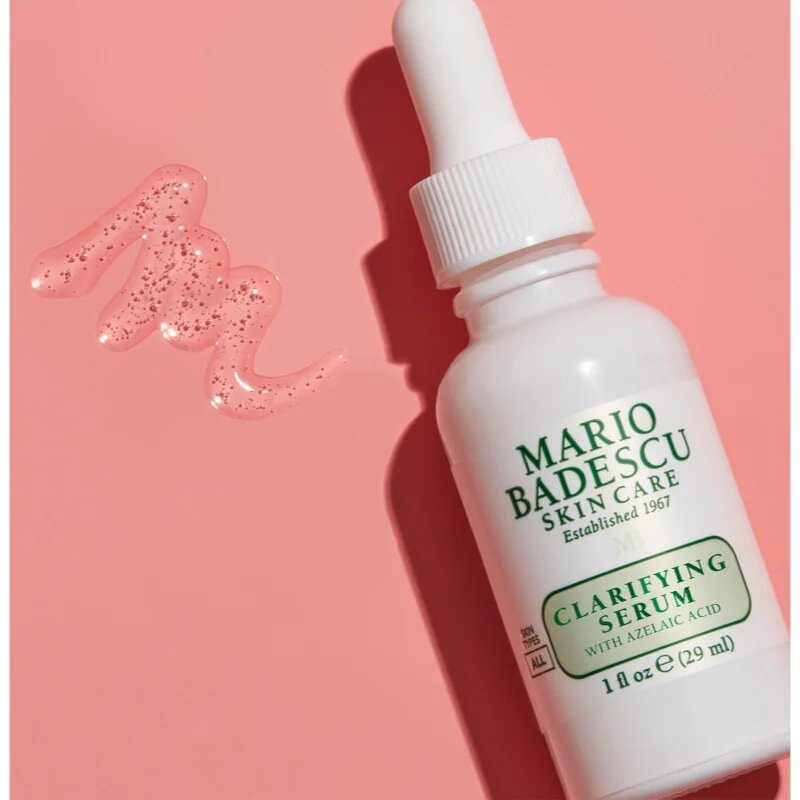 Mario Badescu Clarifying Serum with Azelaic Acid sérum pro problematickou pleť akné 29 ml