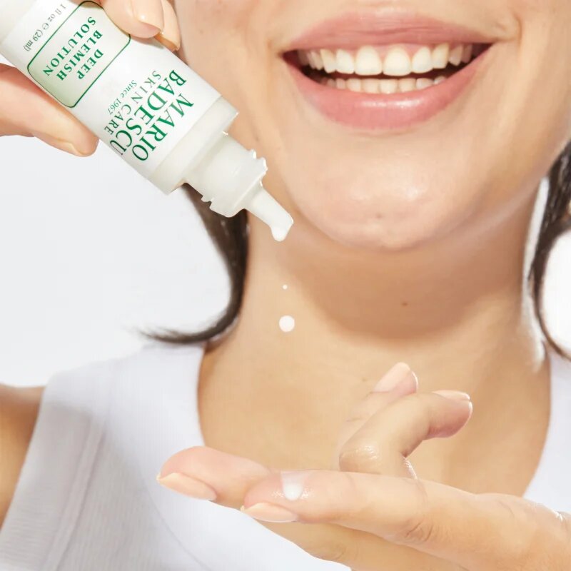 Mario Badescu Deep Blemish Solution lokální péče proti nedokonalostem pleti 29 ml