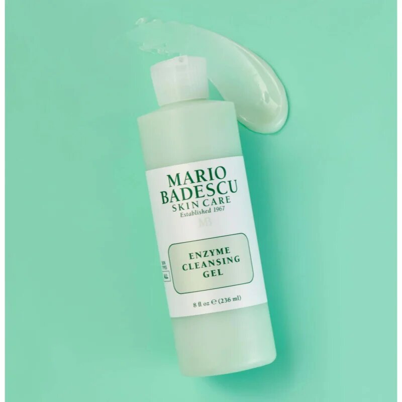 Mario Badescu Enzyme Cleansing Gel hloubkově čisticí gel pro všechny typy pleti 236 ml