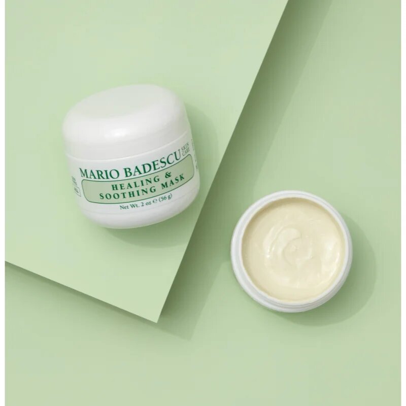 Mario Badescu Healing & Soothing Mask zklidňující maska pro mastnou a problematickou pleť 56 g