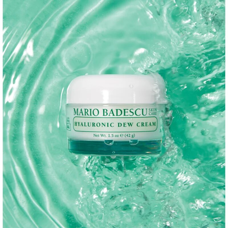 Mario Badescu Hyaluronic Dew Cream hydratační gelový krém bez obsahu oleje 42 g