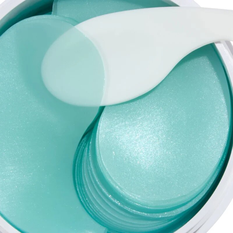 Mario Badescu Hydrogel Under Eye Patches hydrogelové polštářky proti otokům a tmavým kruhům 60 ks