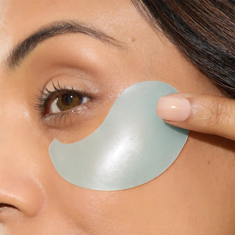 Mario Badescu Hydrogel Under Eye Patches hydrogelové polštářky proti otokům a tmavým kruhům 60 ks