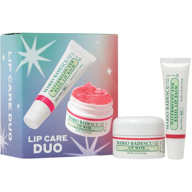 Mario Badescu Lip Care Duo dárková sada na rty