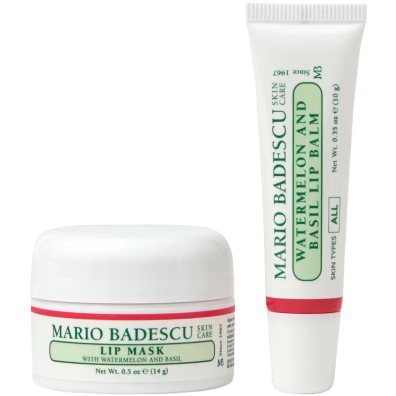 Mario Badescu Lip Care Duo dárková sada na rty