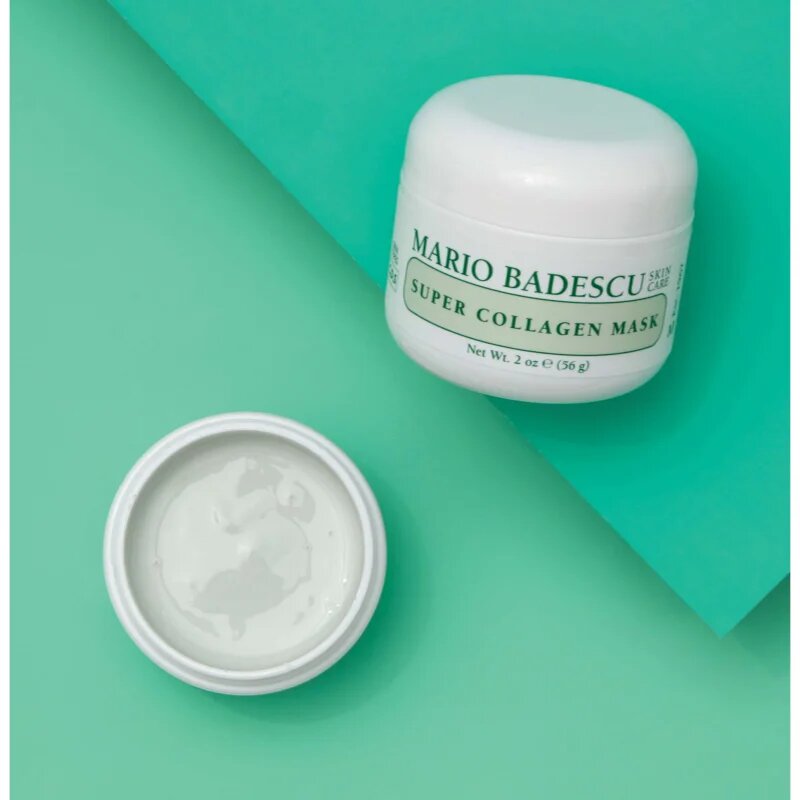Mario Badescu Super Collagen Mask rozjasňující liftingová maska s kolagenem 56 g