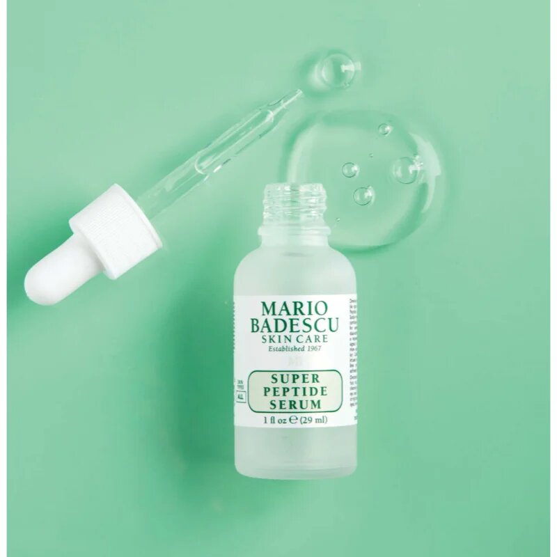 Mario Badescu Super Peptide Serum omlazující sérum s protivráskovým účinkem 29 ml