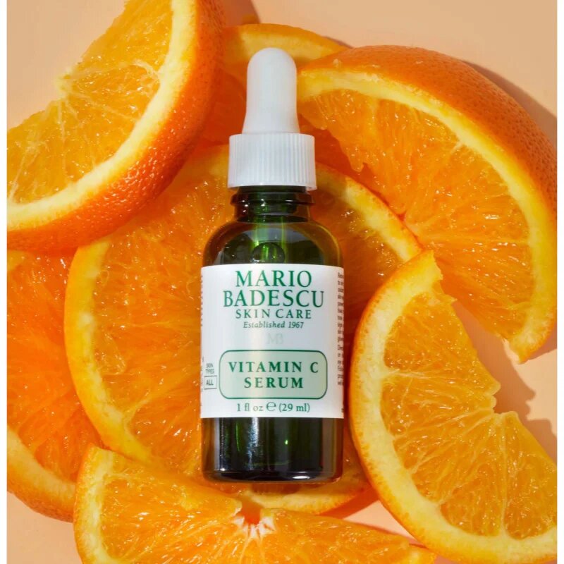 Mario Badescu Vitamin C Serum rozjasňující sérum s vitaminem C 29 ml