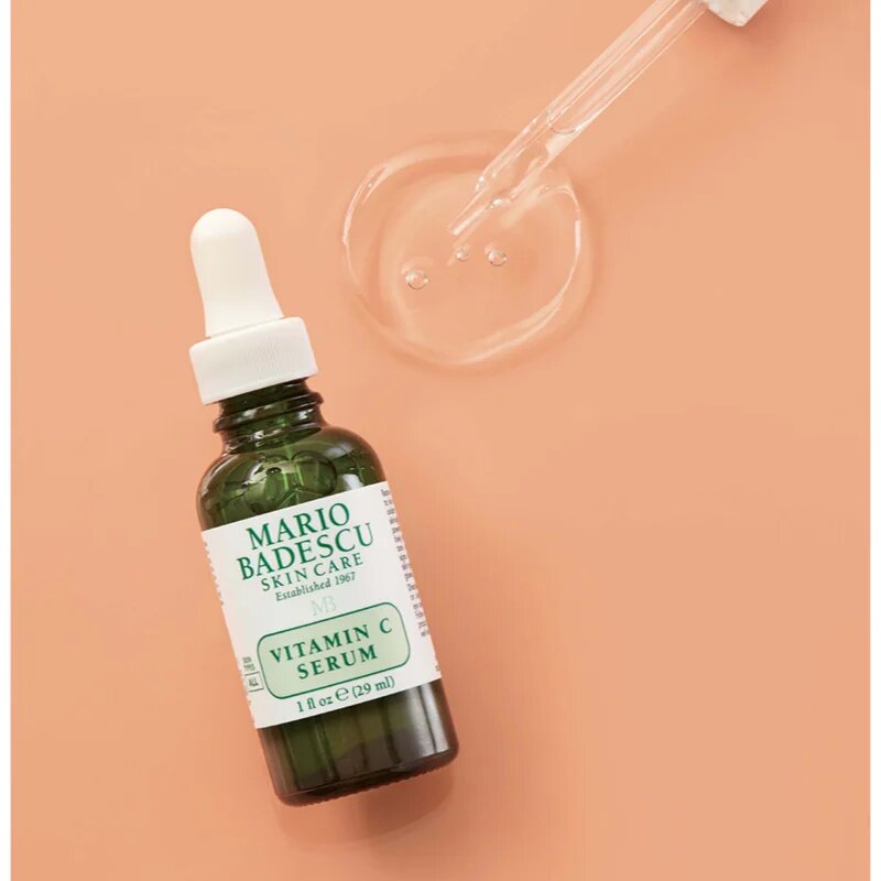 Mario Badescu Vitamin C Serum rozjasňující sérum s vitaminem C 29 ml