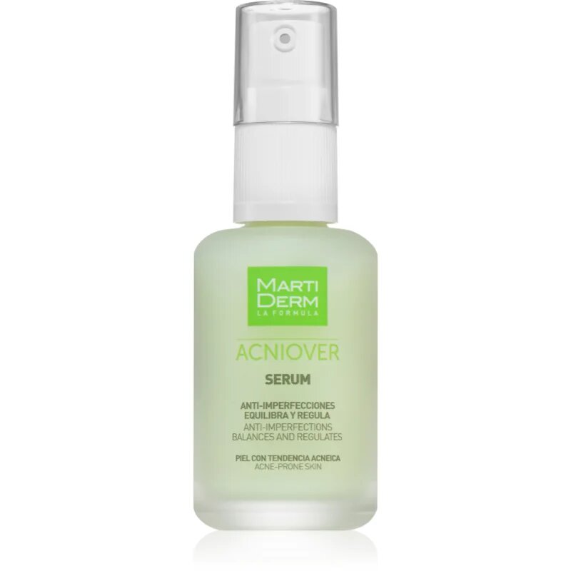 Martiderm Acniover Serum sérum proti akné 30 ml