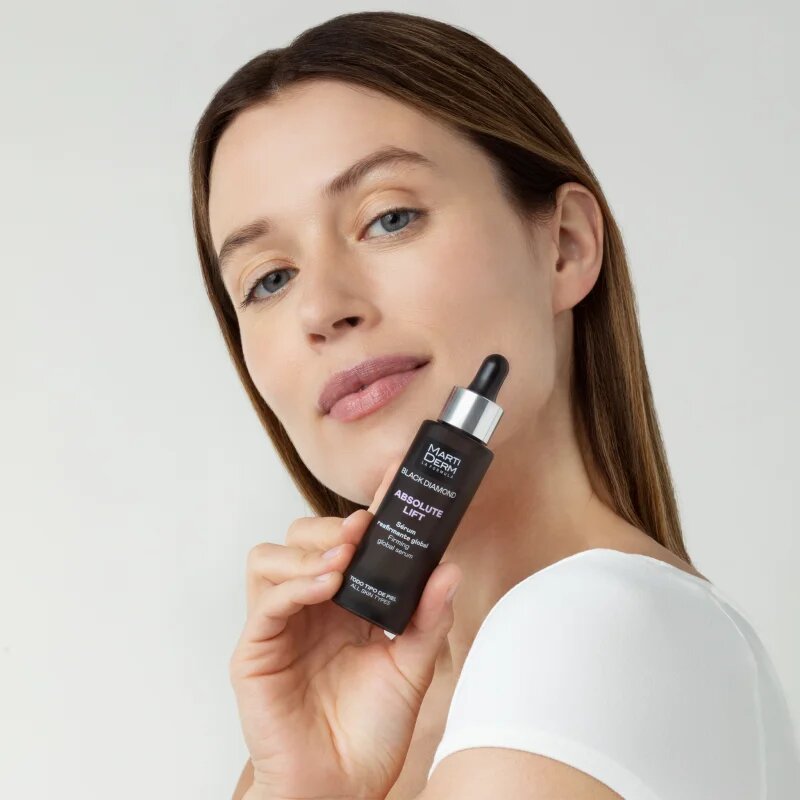 Martiderm Black Diamond Absolute Lift Serum liftingové zpevňující sérum 30 ml