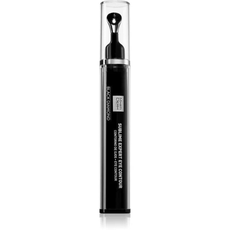 Martiderm Black Diamond Sublime Expert Eye Countor oční krém proti vráskám otokům a tmavým kruhům 15 ml
