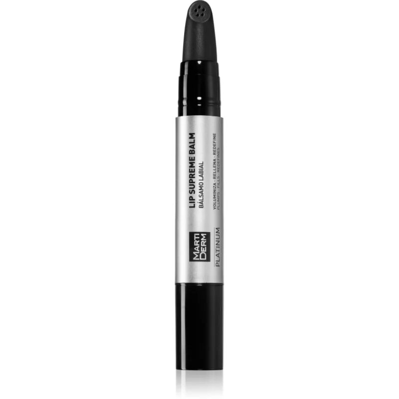 Martiderm Platinum Lip Supreme balzám na rty pro objem 45 ml
