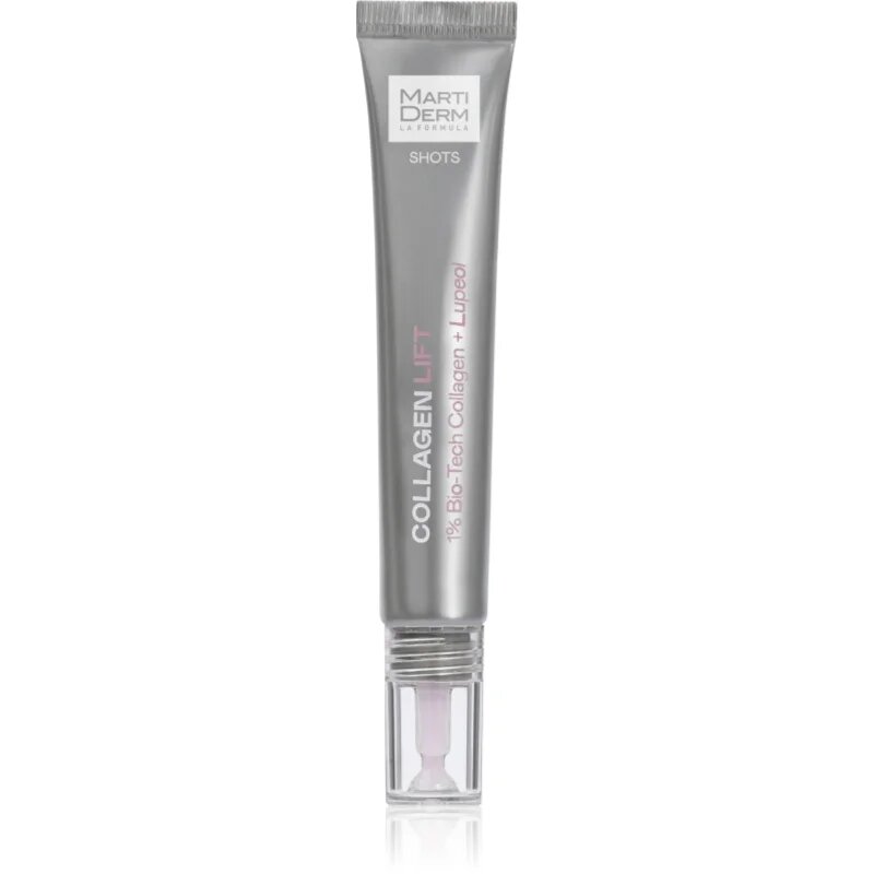 Martiderm Shots Collagen Lift pleťové sérum s kolagenem 20 ml